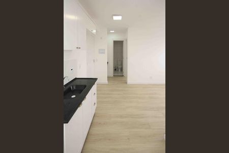 Apartamento para alugar com 40m², 2 quartos e sem vaga Apartamento para alugar com 40m², 2 quartos e sem vagaCozinha