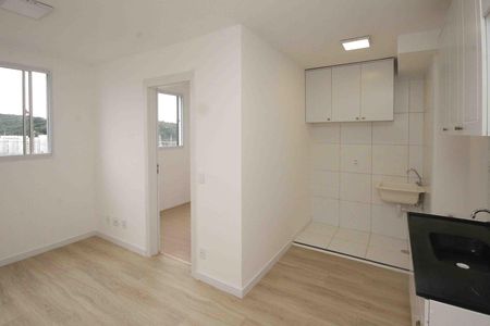 Apartamento para alugar com 40m², 2 quartos e sem vaga Apartamento para alugar com 40m², 2 quartos e sem vagaSala