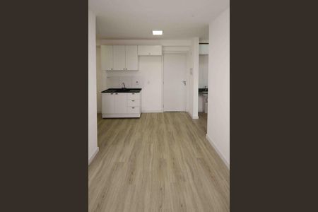 Sala de apartamento para alugar com 2 quartos, 40m² em Vila Graciosa, São Paulo