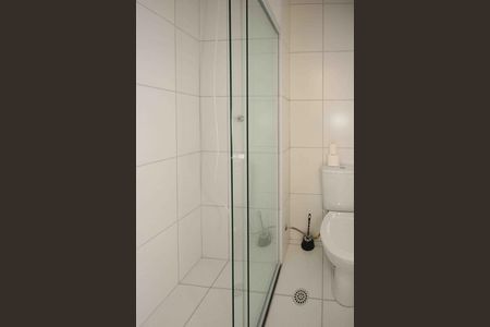 Apartamento para alugar com 40m², 2 quartos e sem vaga Apartamento para alugar com 40m², 2 quartos e sem vagaBanheiro
