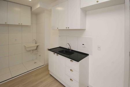 Apartamento para alugar com 40m², 2 quartos e sem vaga Apartamento para alugar com 40m², 2 quartos e sem vagaCozinha