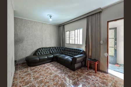 Sala de casa para alugar com 4 quartos, 140m² em Jardim Cidade Pirituba, São Paulo