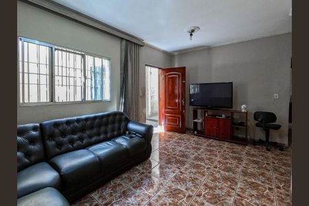 Sala de casa para alugar com 4 quartos, 140m² em Jardim Cidade Pirituba, São Paulo