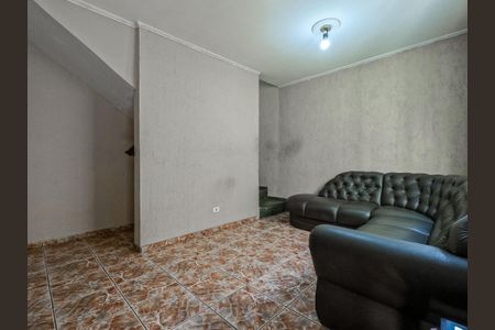 Sala de casa para alugar com 4 quartos, 140m² em Jardim Cidade Pirituba, São Paulo