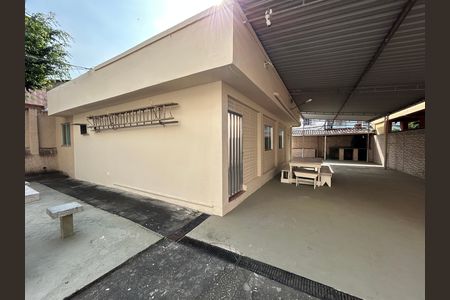 Apartamento para alugar com 45m², 1 quarto e 1 vagaÁrea comum - Salão de festas