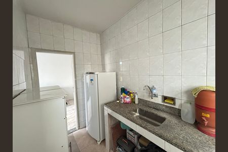 Apartamento para alugar com 45m², 1 quarto e 1 vagaCozinha