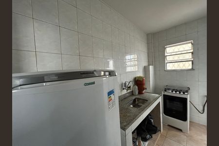 Apartamento para alugar com 45m², 1 quarto e 1 vagaCozinha