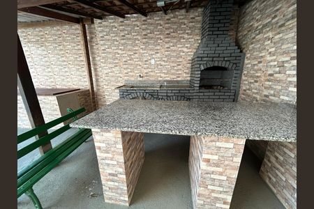 Apartamento para alugar com 45m², 1 quarto e 1 vagaÁrea comum - Churrasqueira
