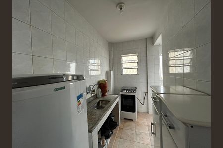 Apartamento para alugar com 45m², 1 quarto e 1 vagaCozinha