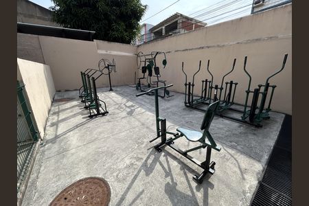 Apartamento para alugar com 45m², 1 quarto e 1 vagaÁrea comum