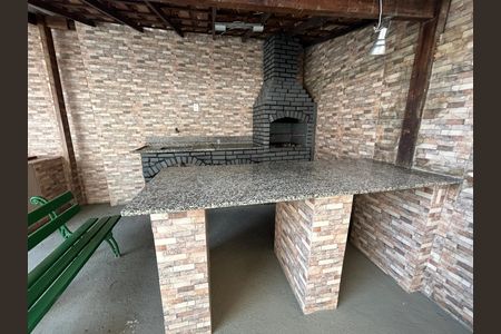 Apartamento para alugar com 45m², 1 quarto e 1 vagaÁrea comum - Churrasqueira