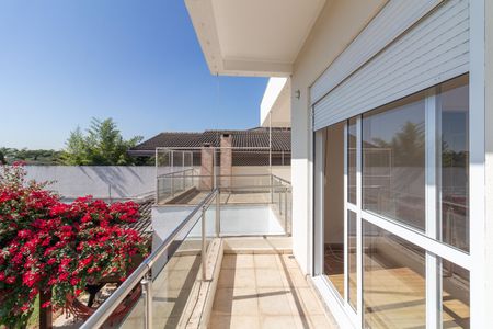 Casa à venda com 250m², 3 quartos e 4 vagasVaranda do Quarto 1 - Suíte
