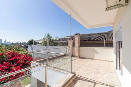Casa à venda com 250m², 3 quartos e 4 vagasVaranda do Quarto 3 - Suíte