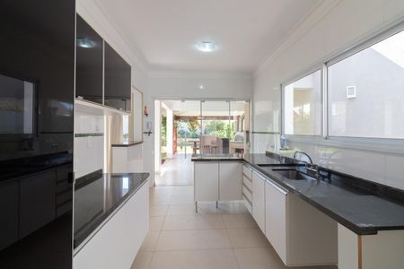 Casa à venda com 250m², 3 quartos e 4 vagasCozinha