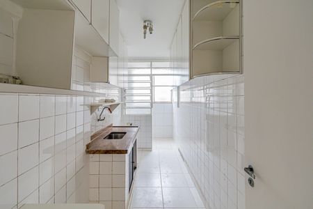 Apartamento à venda com 52m², 1 quarto e sem vaga Apartamento à venda com 52m², 1 quarto e sem vagaCozinha