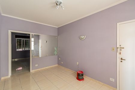 Apartamento à venda com 52m², 1 quarto e sem vaga Apartamento à venda com 52m², 1 quarto e sem vagaSala