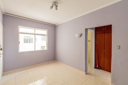 Apartamento à venda com 52m², 1 quarto e sem vaga Apartamento à venda com 52m², 1 quarto e sem vagaSala