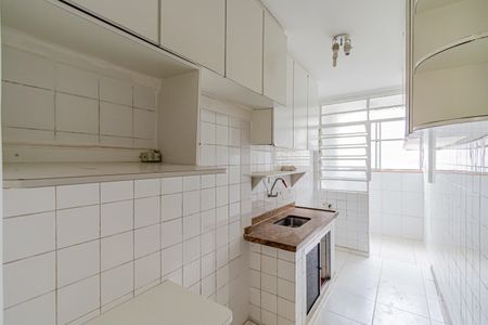 Apartamento à venda com 52m², 1 quarto e sem vaga Apartamento à venda com 52m², 1 quarto e sem vagaCozinha