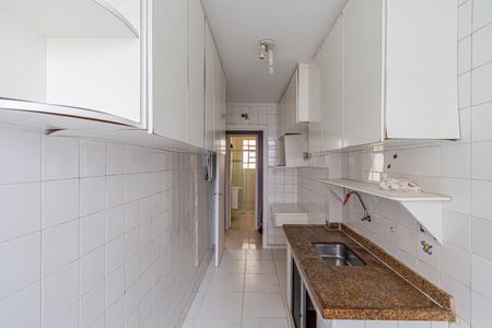 Apartamento à venda com 52m², 1 quarto e sem vaga Apartamento à venda com 52m², 1 quarto e sem vagaCozinha