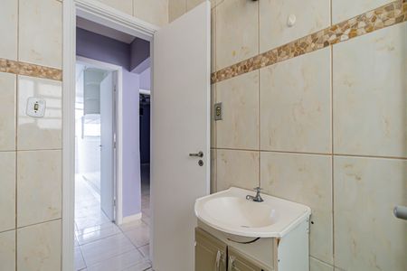 Apartamento à venda com 52m², 1 quarto e sem vaga Apartamento à venda com 52m², 1 quarto e sem vagaBanheiro