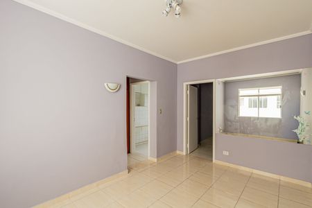 Apartamento à venda com 52m², 1 quarto e sem vaga Apartamento à venda com 52m², 1 quarto e sem vagaSala