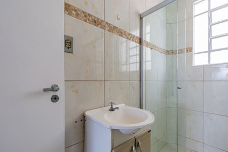Apartamento à venda com 52m², 1 quarto e sem vaga Apartamento à venda com 52m², 1 quarto e sem vagaBanheiro