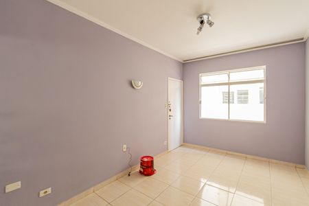 Apartamento à venda com 52m², 1 quarto e sem vaga Apartamento à venda com 52m², 1 quarto e sem vagaSala