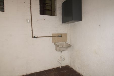 Casa para alugar com 80m², 1 quarto e 1 vagaÁrea de Serviço