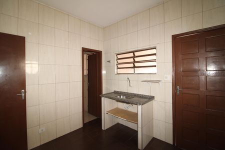 Casa para alugar com 80m², 1 quarto e 1 vagaCozinha