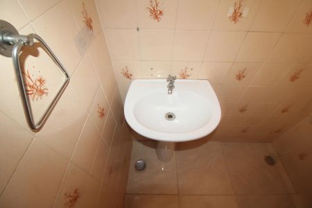 Banheiro de casa para alugar com 1 quarto, 80m² em Parque Mandaqui, São Paulo