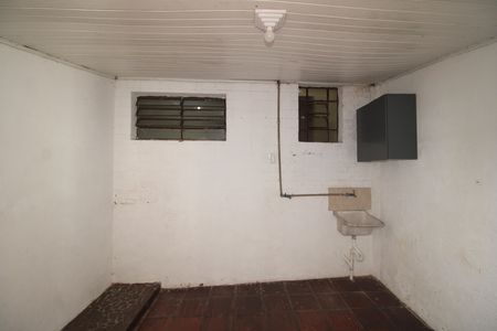 Casa para alugar com 80m², 1 quarto e 1 vagaÁrea de Serviço