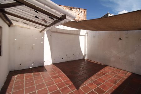 Casa para alugar com 80m², 1 quarto e 1 vagaÁrea de Serviço