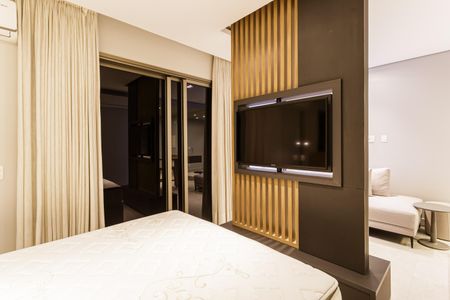 Apartamento para alugar com 55m², 1 quarto e 1 vaga Apartamento para alugar com 55m², 1 quarto e 1 vagaQuarto