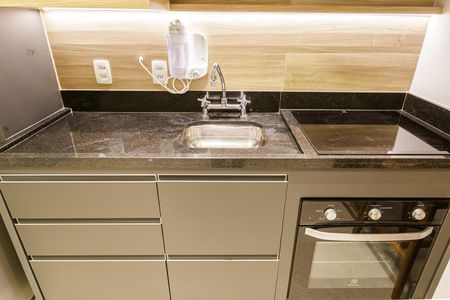Apartamento para alugar com 55m², 1 quarto e 1 vaga Apartamento para alugar com 55m², 1 quarto e 1 vagaCozinha