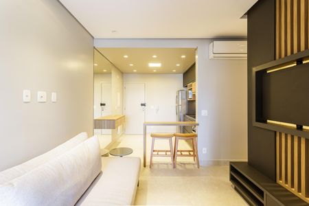 Studio de apartamento para alugar com 1 quarto, 55m² em  Itaim Bibi, São Paulo
