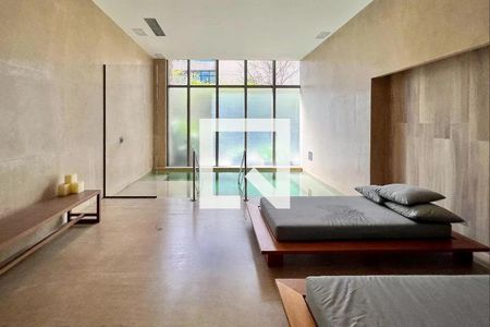 Apartamento para alugar com 55m², 1 quarto e 1 vaga Apartamento para alugar com 55m², 1 quarto e 1 vagaSpa