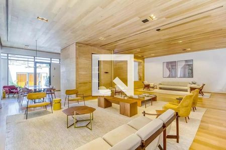 Apartamento para alugar com 55m², 1 quarto e 1 vaga Apartamento para alugar com 55m², 1 quarto e 1 vagaÁrea comum - Salão de festas