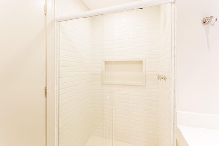 Apartamento para alugar com 55m², 1 quarto e 1 vaga Apartamento para alugar com 55m², 1 quarto e 1 vagaBanheiro