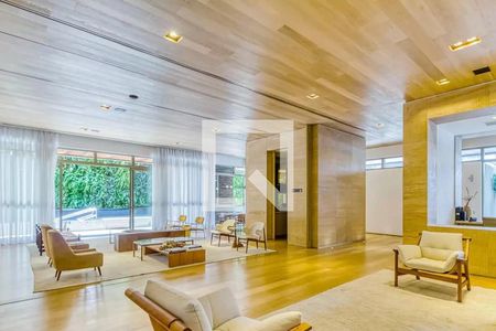 Apartamento para alugar com 55m², 1 quarto e 1 vaga Apartamento para alugar com 55m², 1 quarto e 1 vagaÁrea comum