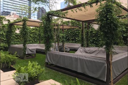Apartamento para alugar com 55m², 1 quarto e 1 vaga Apartamento para alugar com 55m², 1 quarto e 1 vagaÁrea comum