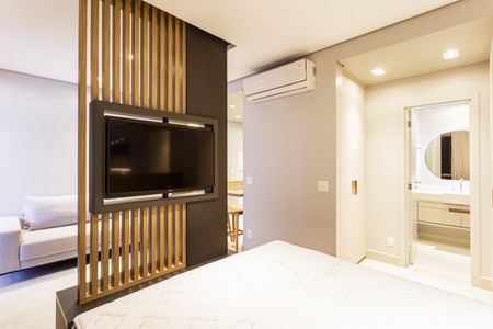 Apartamento para alugar com 55m², 1 quarto e 1 vaga Apartamento para alugar com 55m², 1 quarto e 1 vagaQuarto