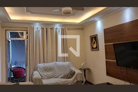 Sala de apartamento à venda com 2 quartos, 80m² em Vila Valqueire, Rio de Janeiro
