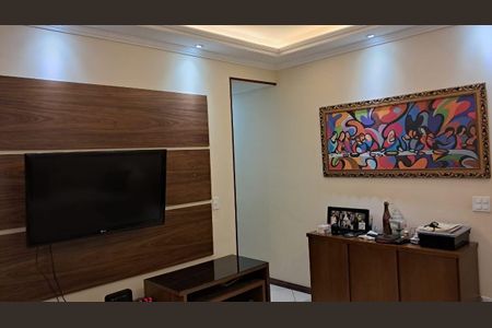 Sala de apartamento à venda com 2 quartos, 80m² em Vila Valqueire, Rio de Janeiro