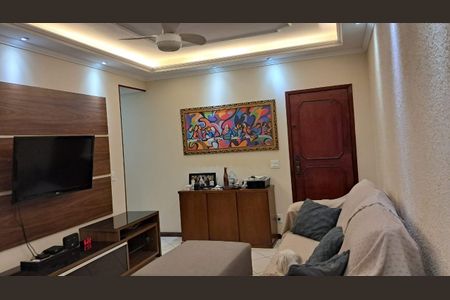 Sala de apartamento à venda com 2 quartos, 80m² em Vila Valqueire, Rio de Janeiro