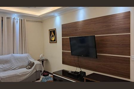 Sala de apartamento à venda com 2 quartos, 80m² em Vila Valqueire, Rio de Janeiro