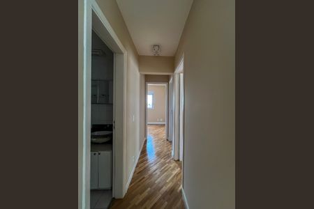 Apartamento à venda com 65m², 3 quartos e 1 vaga Apartamento à venda com 65m², 3 quartos e 1 vagaCorredor