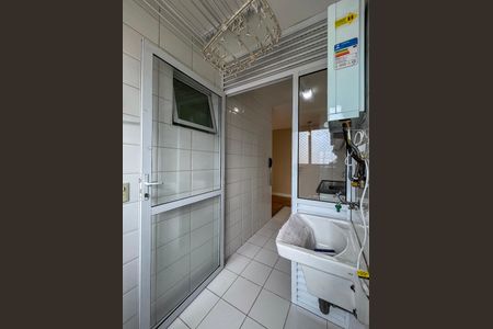 Apartamento à venda com 65m², 3 quartos e 1 vaga Apartamento à venda com 65m², 3 quartos e 1 vagaÁrea de Serviço