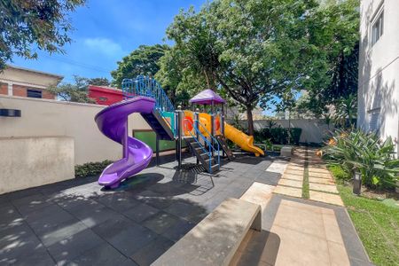 Apartamento à venda com 65m², 3 quartos e 1 vaga Apartamento à venda com 65m², 3 quartos e 1 vagaPlayground