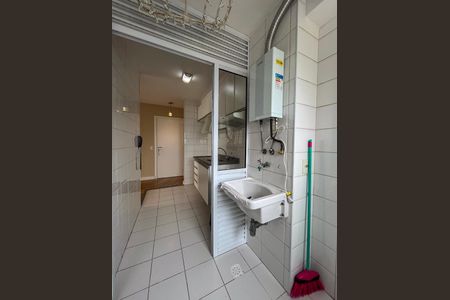 Apartamento à venda com 65m², 3 quartos e 1 vaga Apartamento à venda com 65m², 3 quartos e 1 vagaÁrea de Serviço
