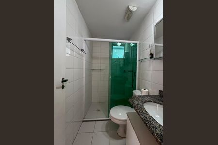 Apartamento à venda com 65m², 3 quartos e 1 vaga Apartamento à venda com 65m², 3 quartos e 1 vagaBanheiro
